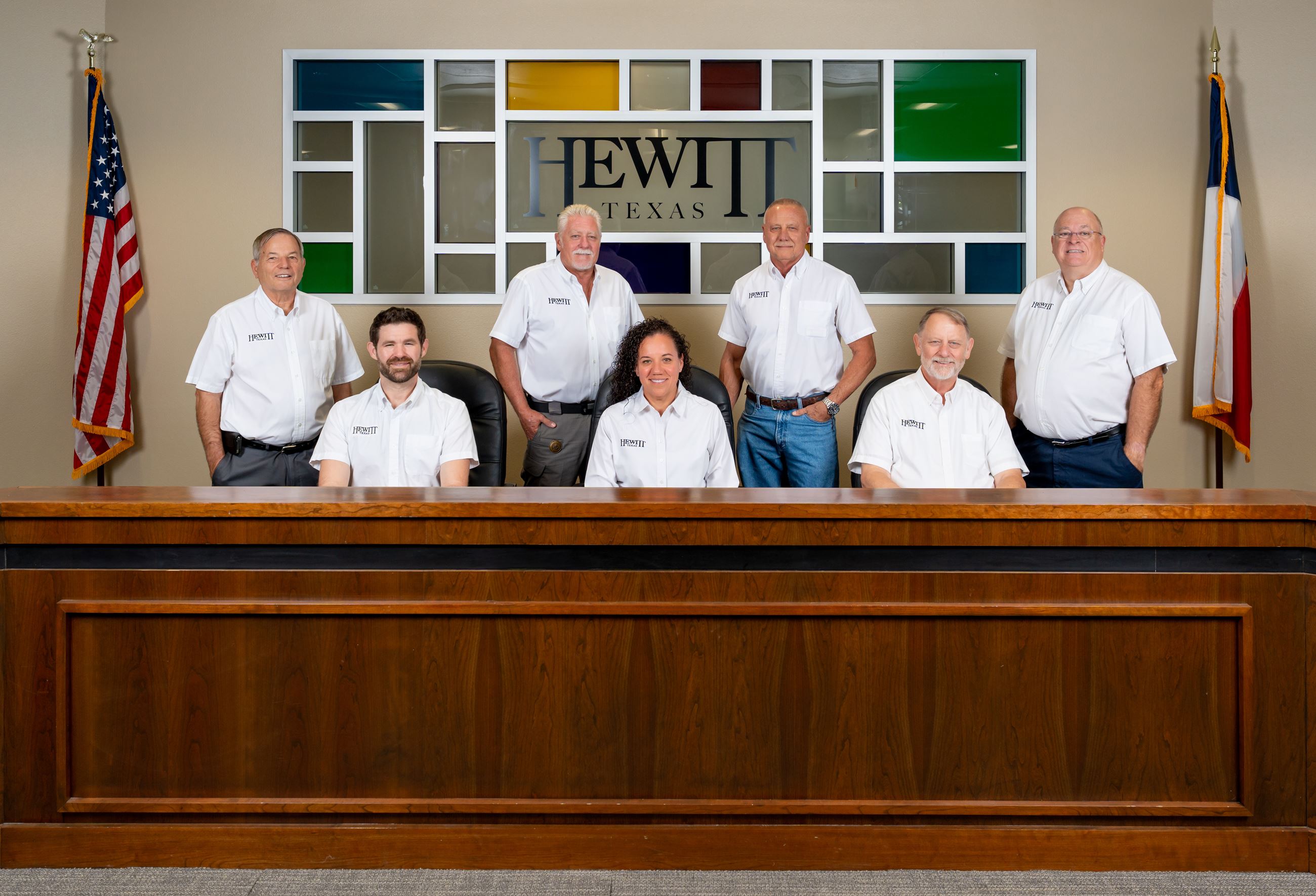 2023 Hewitt City Council- Full