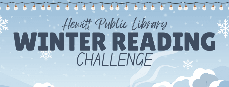Winter Reading Challenge