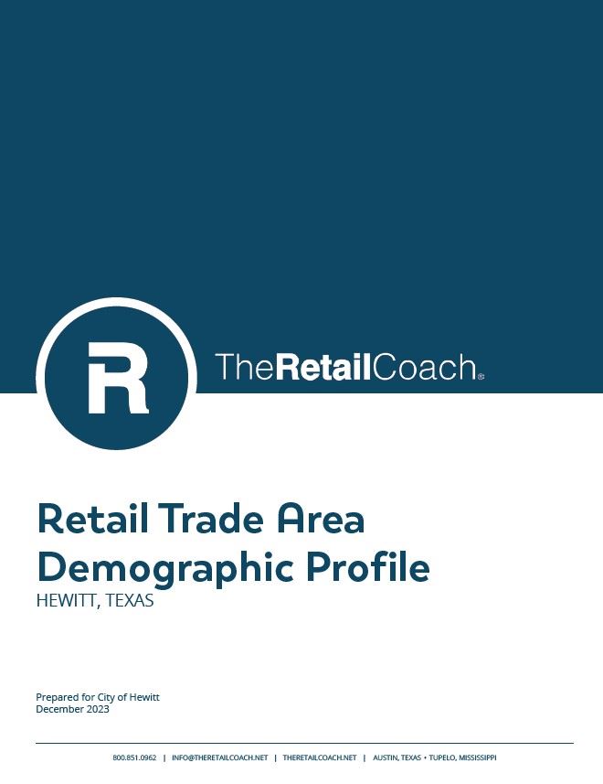 Retail Demographic