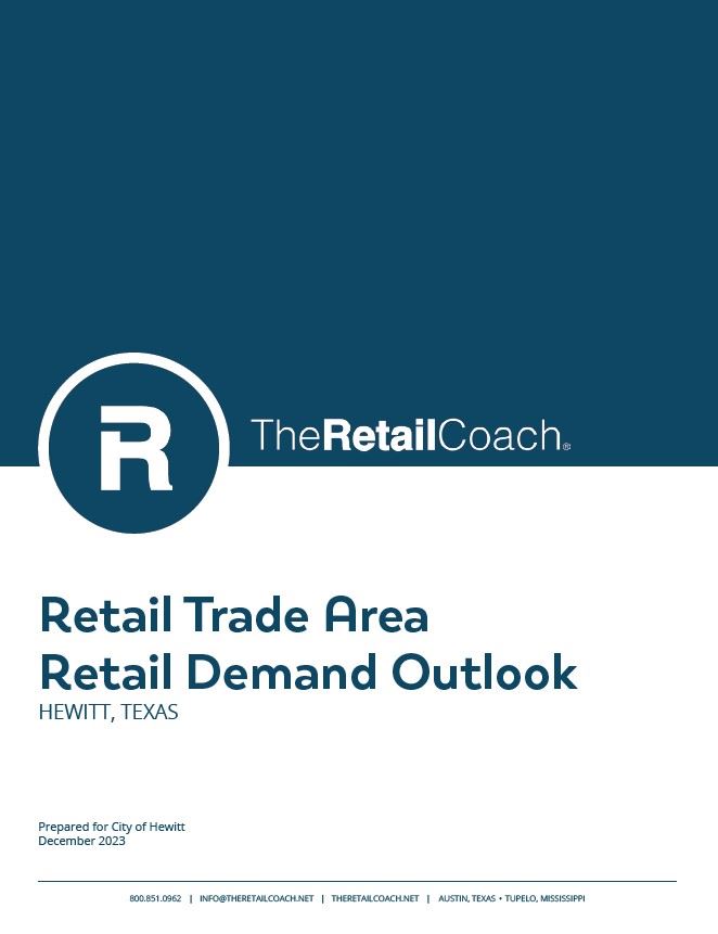 Retail Demand Opens in new window