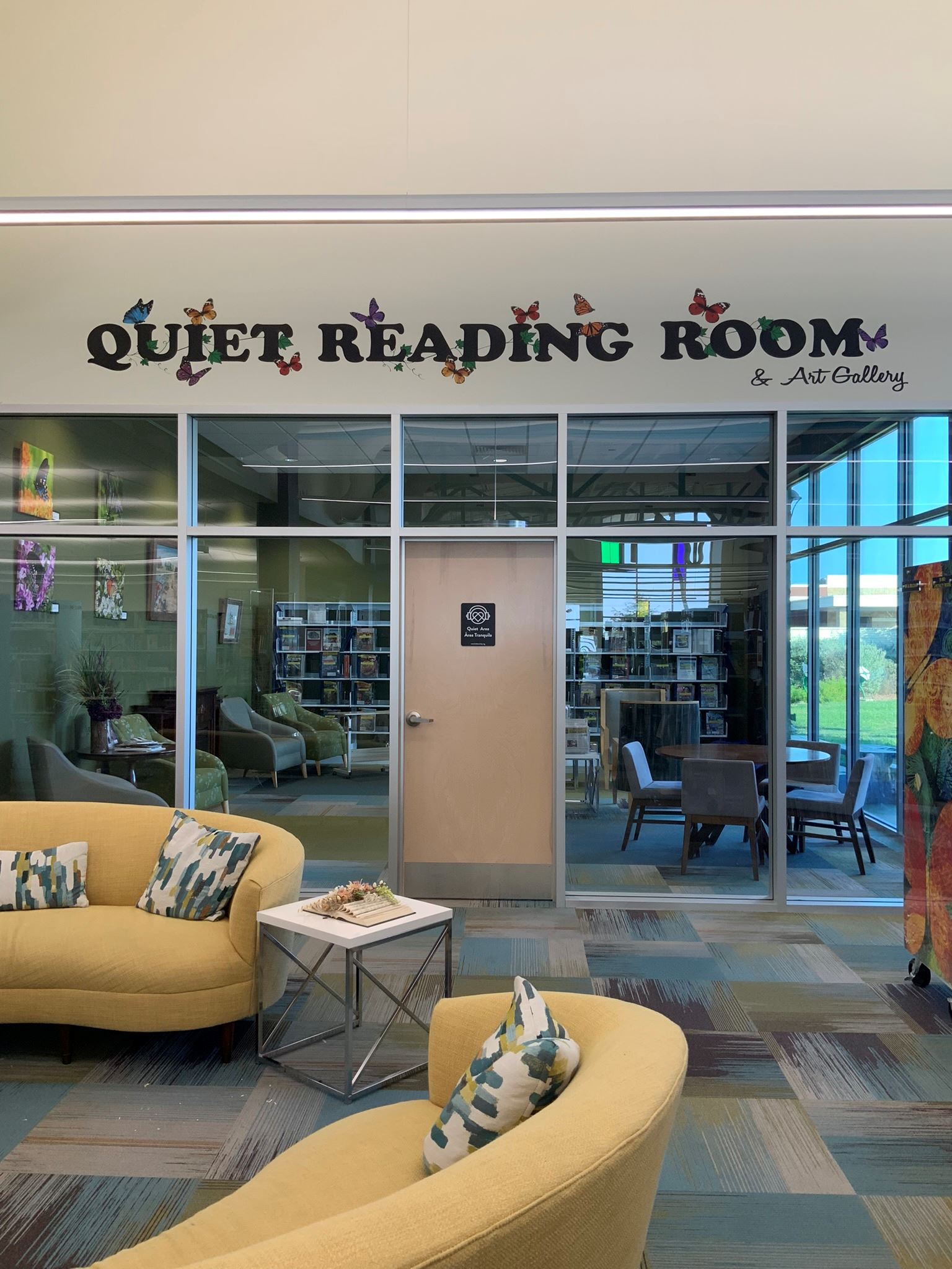 09 - Library_Quiet Area