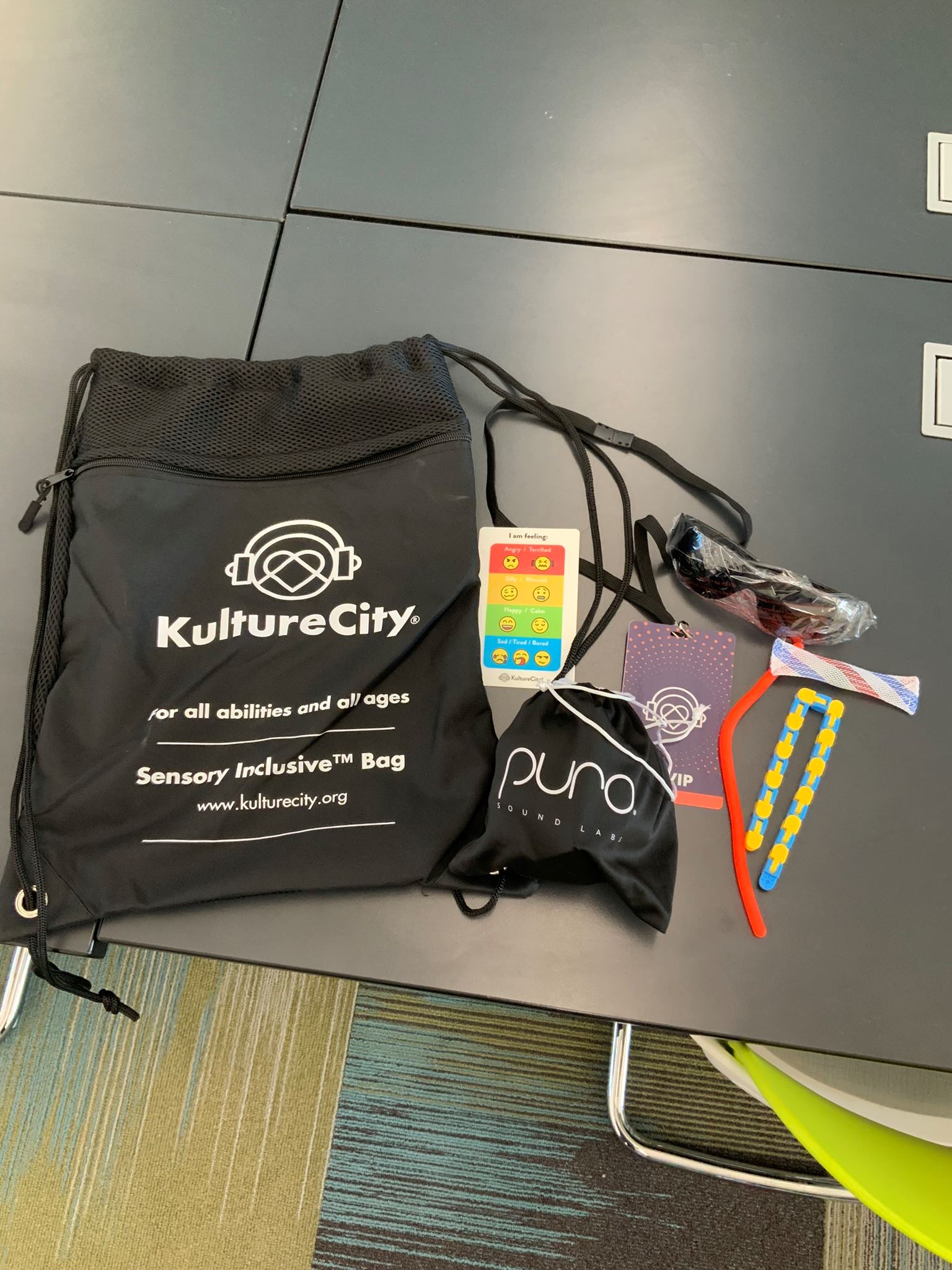 06 - Library_Sensory Bag